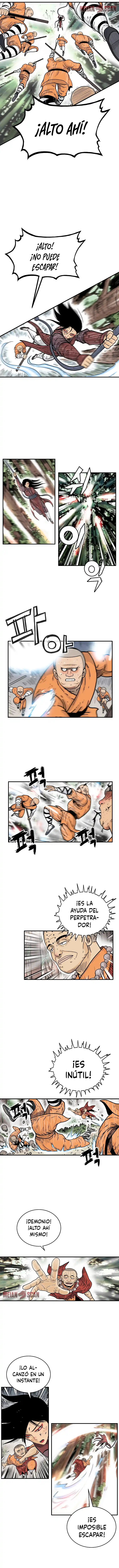Fist Demon Of Mount Hua - Capítulo 144 - Página 3 - LectorTMOo