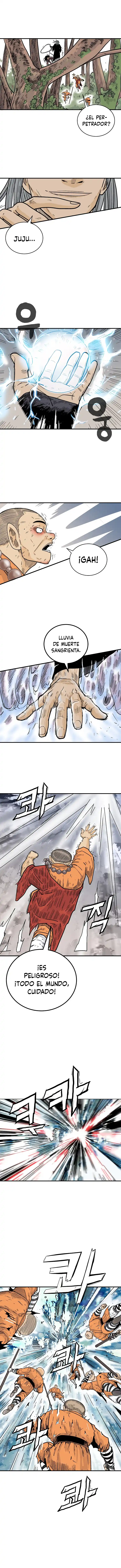 Fist Demon Of Mount Hua - Capítulo 144 - Página 4 - LectorTMOo