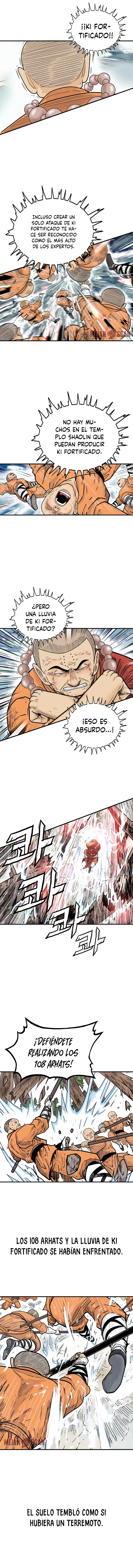 Fist Demon Of Mount Hua - Capítulo 144 - Página 5 - LectorTMOo