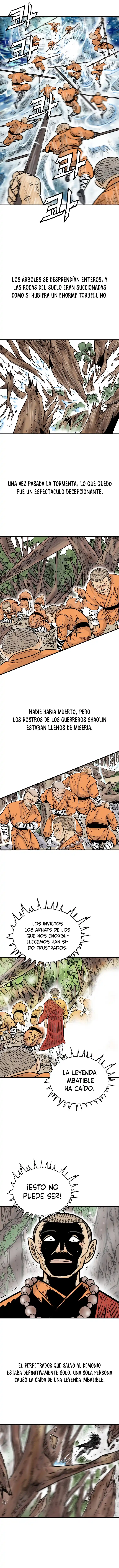 Fist Demon Of Mount Hua - Capítulo 144 - Página 6 - LectorTMOo