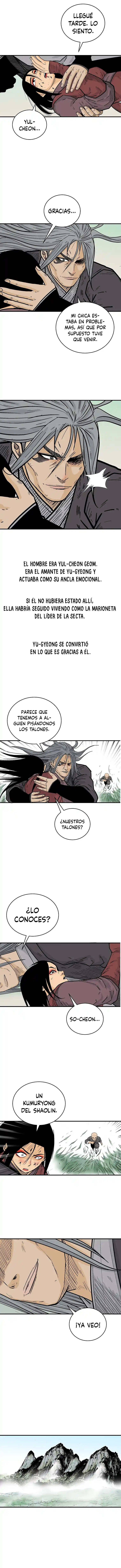 Fist Demon Of Mount Hua - Capítulo 144 - Página 8 - LectorTMOo