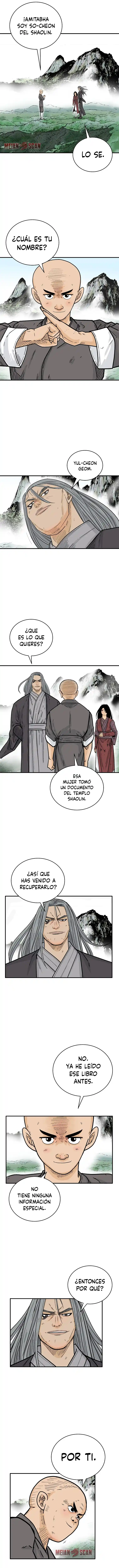 Fist Demon Of Mount Hua - Capítulo 144 - Página 9 - LectorTMOo