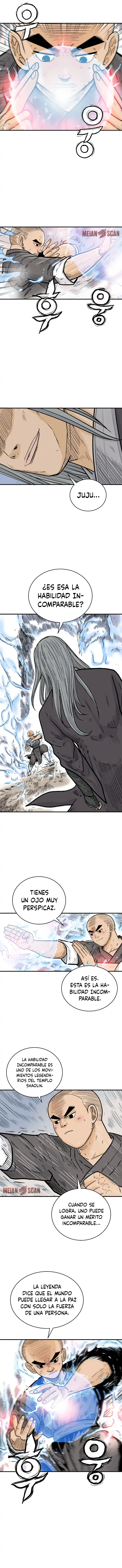 Fist Demon Of Mount Hua - Capítulo 145 - Página 3 - LectorTMOo