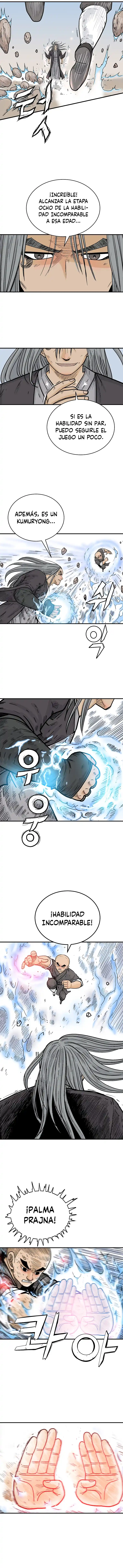 Fist Demon Of Mount Hua - Capítulo 145 - Página 4 - LectorTMOo