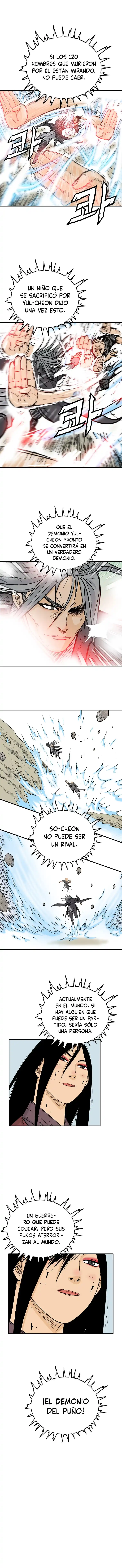Fist Demon Of Mount Hua - Capítulo 145 - Página 6 - LectorTMOo