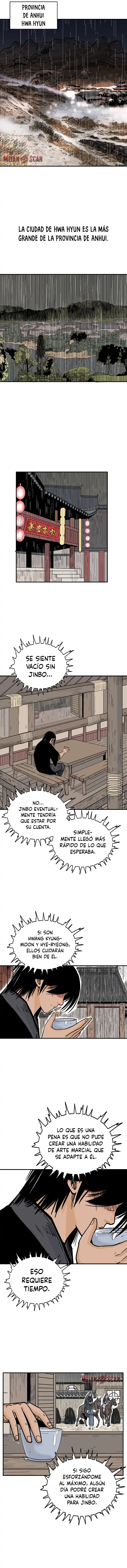Fist Demon Of Mount Hua - Capítulo 145 - Página 7 - LectorTMOo