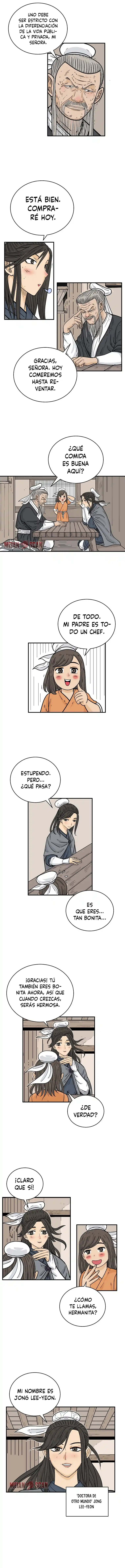 Fist Demon Of Mount Hua - Capítulo 145 - Página 9 - LectorTMOo