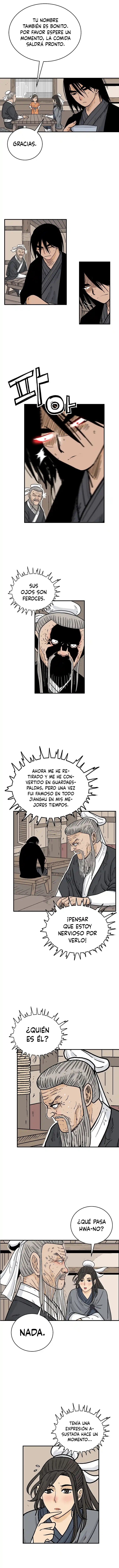 Fist Demon Of Mount Hua - Capítulo 145 - Página 10 - LectorTMOo