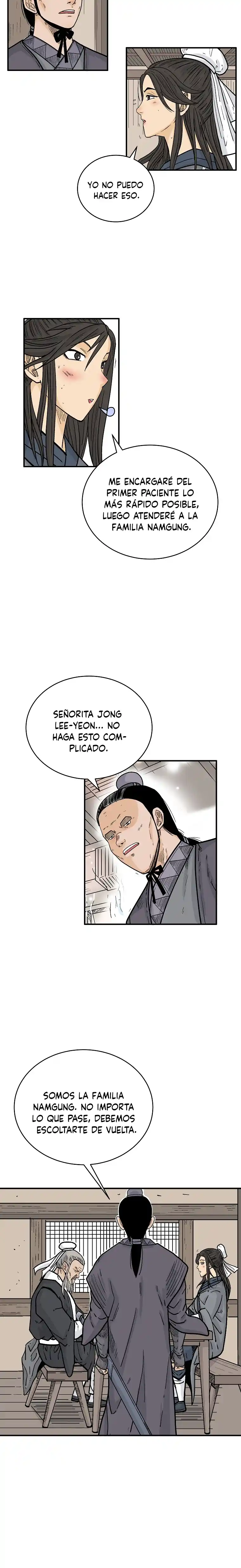 Fist Demon Of Mount Hua - Capítulo 146 - Página 5 - LectorTMOo