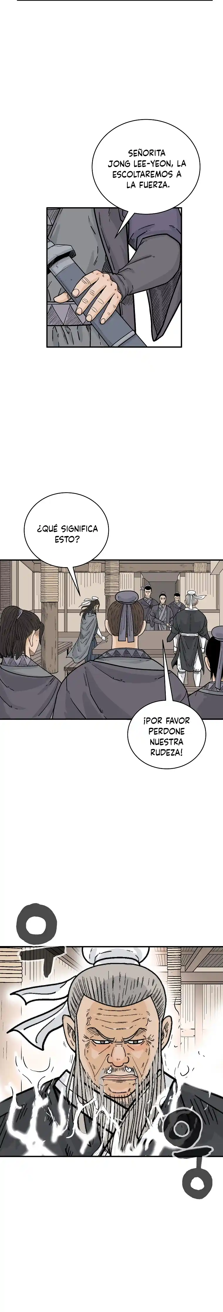 Fist Demon Of Mount Hua - Capítulo 146 - Página 7 - LectorTMOo