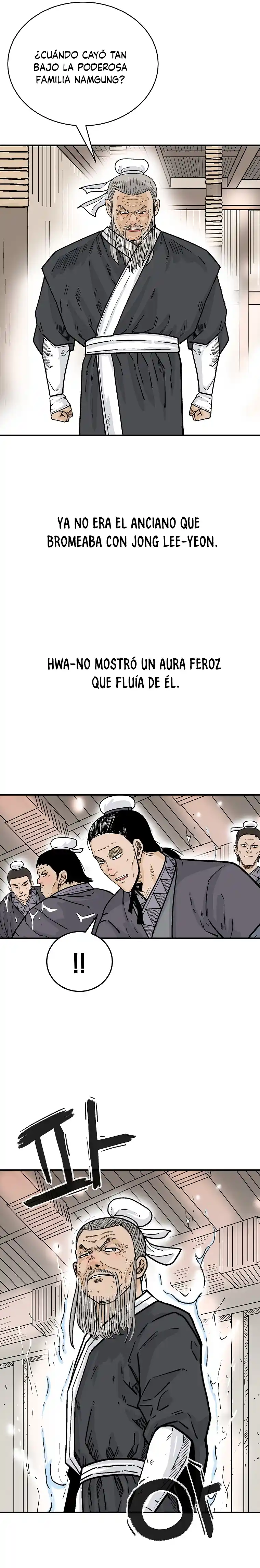 Fist Demon Of Mount Hua - Capítulo 146 - Página 8 - LectorTMOo