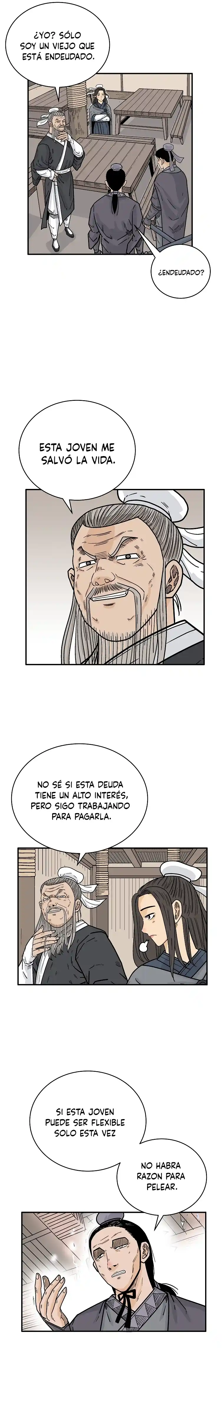 Fist Demon Of Mount Hua - Capítulo 146 - Página 10 - LectorTMOo