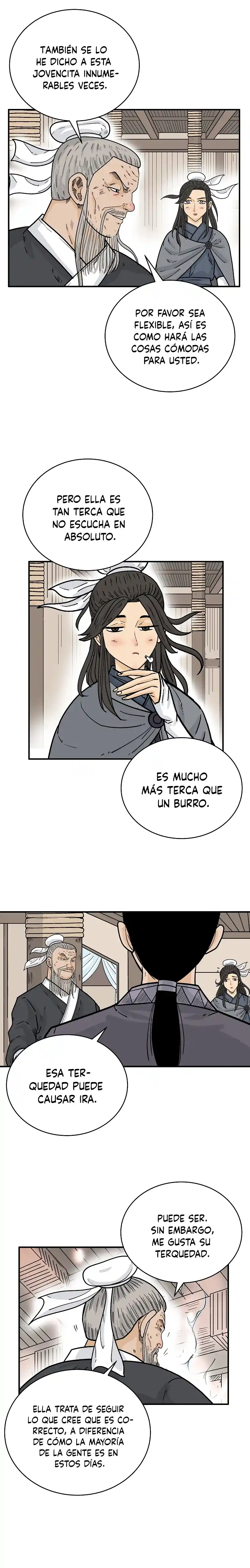 Fist Demon Of Mount Hua - Capítulo 146 - Página 11 - LectorTMOo