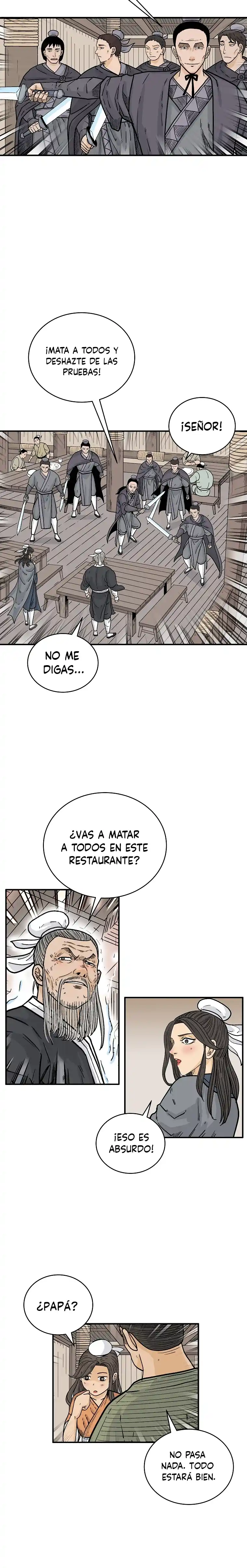 Fist Demon Of Mount Hua - Capítulo 146 - Página 13 - LectorTMOo