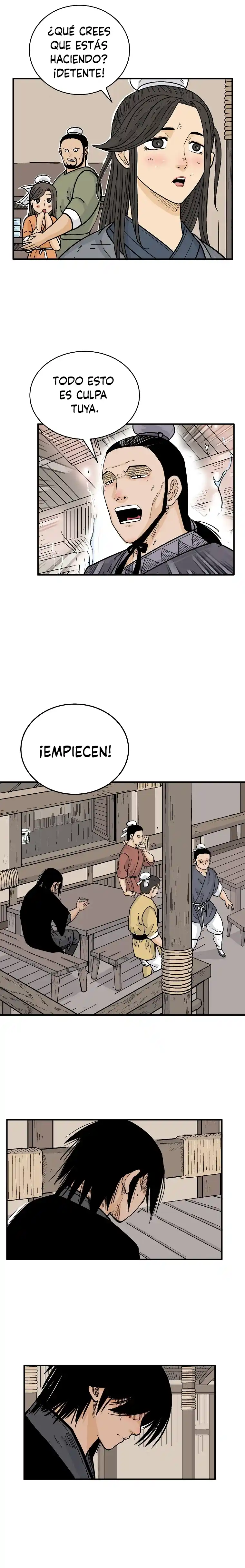 Fist Demon Of Mount Hua - Capítulo 146 - Página 14 - LectorTMOo