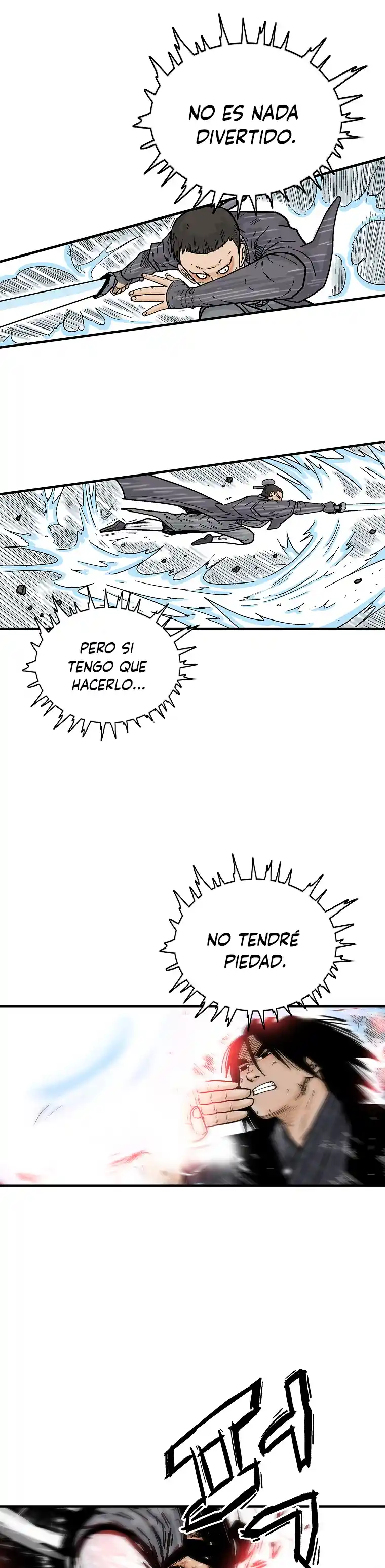 Fist Demon Of Mount Hua - Capítulo 147 - Página 11 - LectorTMOo