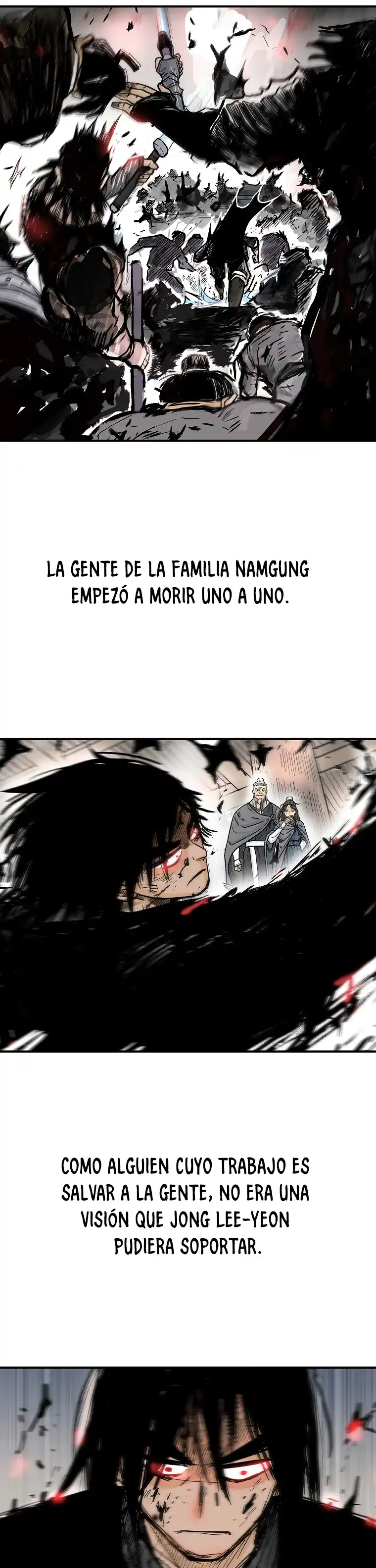 Fist Demon Of Mount Hua - Capítulo 147 - Página 19 - LectorTMOo