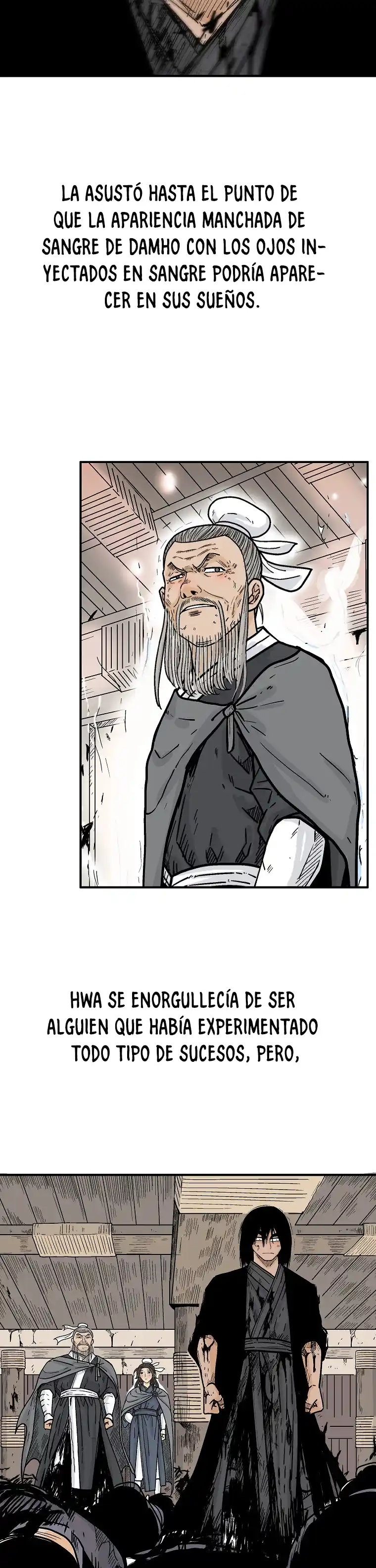 Fist Demon Of Mount Hua - Capítulo 147 - Página 20 - LectorTMOo