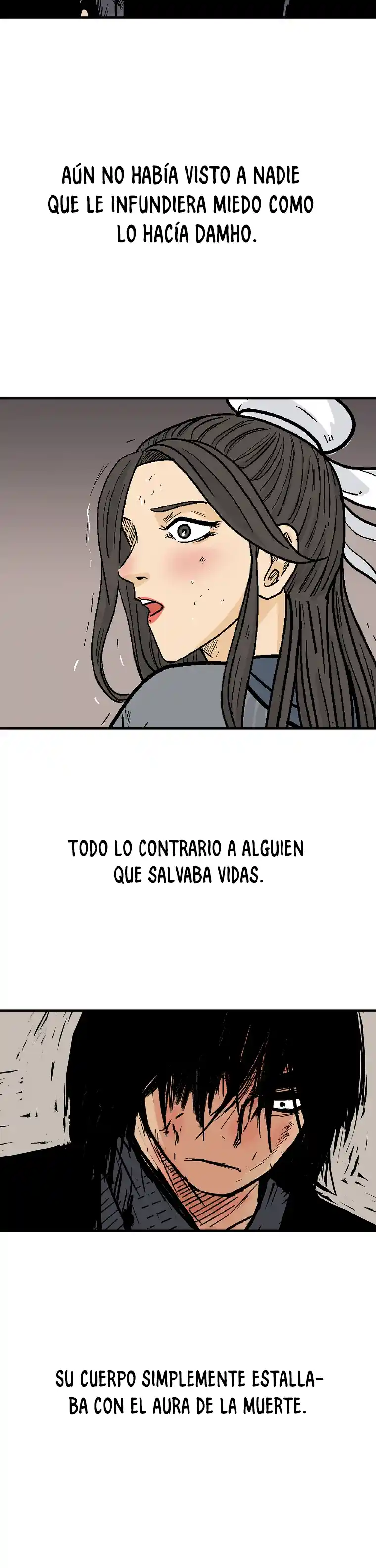 Fist Demon Of Mount Hua - Capítulo 147 - Página 21 - LectorTMOo