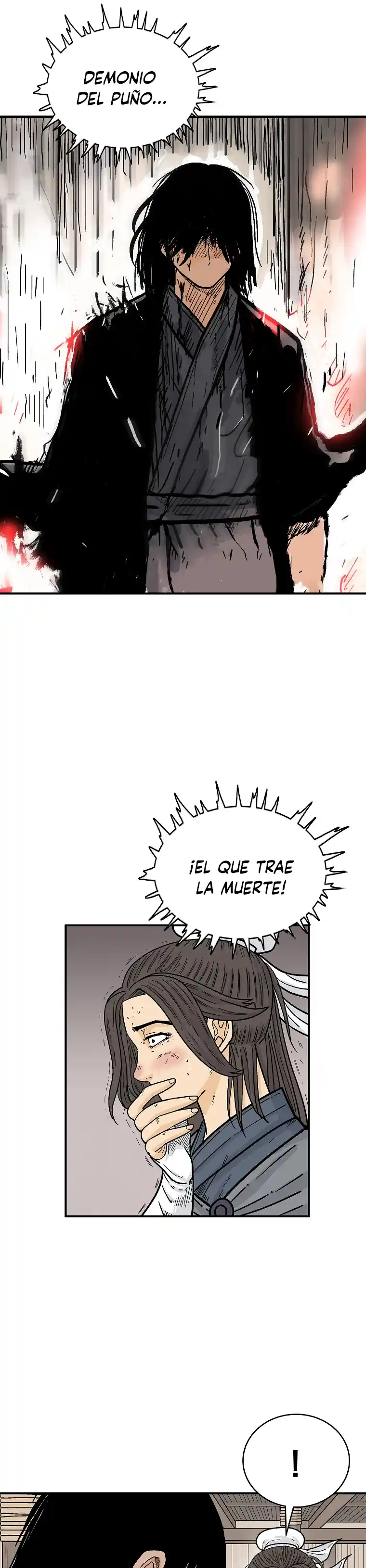 Fist Demon Of Mount Hua - Capítulo 147 - Página 22 - LectorTMOo