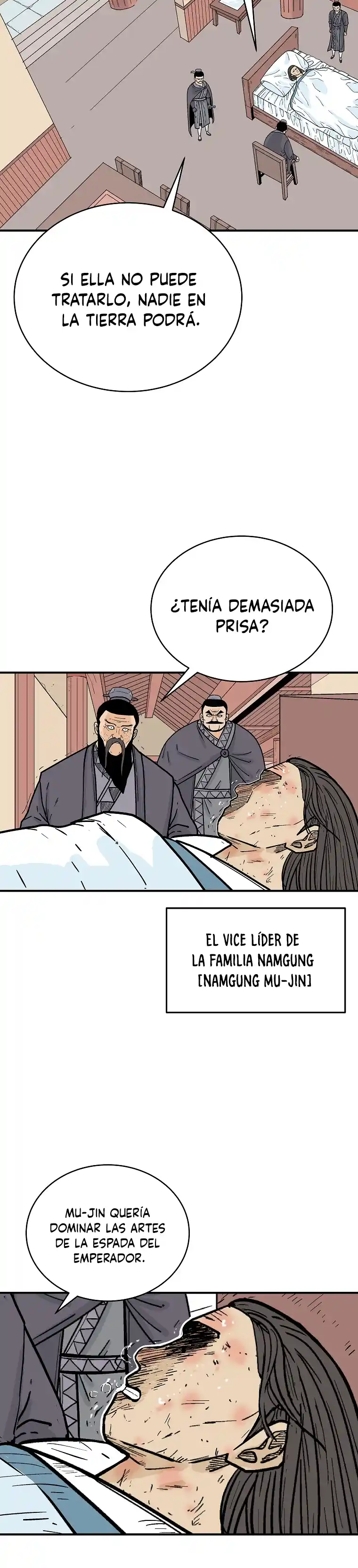 Fist Demon Of Mount Hua - Capítulo 147 - Página 29 - LectorTMOo