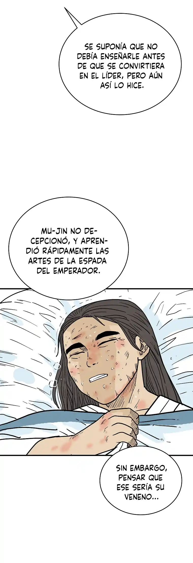 Fist Demon Of Mount Hua - Capítulo 147 - Página 30 - LectorTMOo