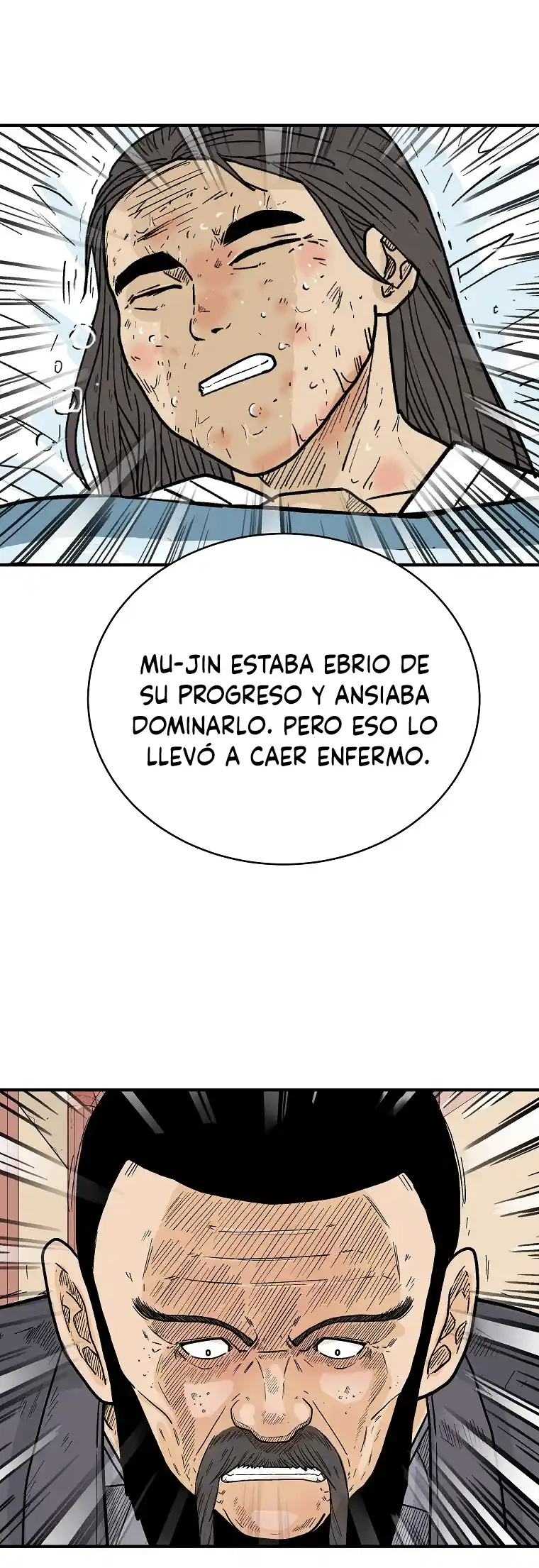 Fist Demon Of Mount Hua - Capítulo 147 - Página 31 - LectorTMOo