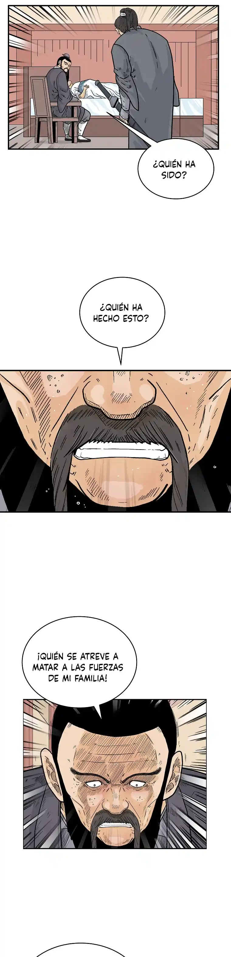 Fist Demon Of Mount Hua - Capítulo 148 - Página 4 - LectorTMOo