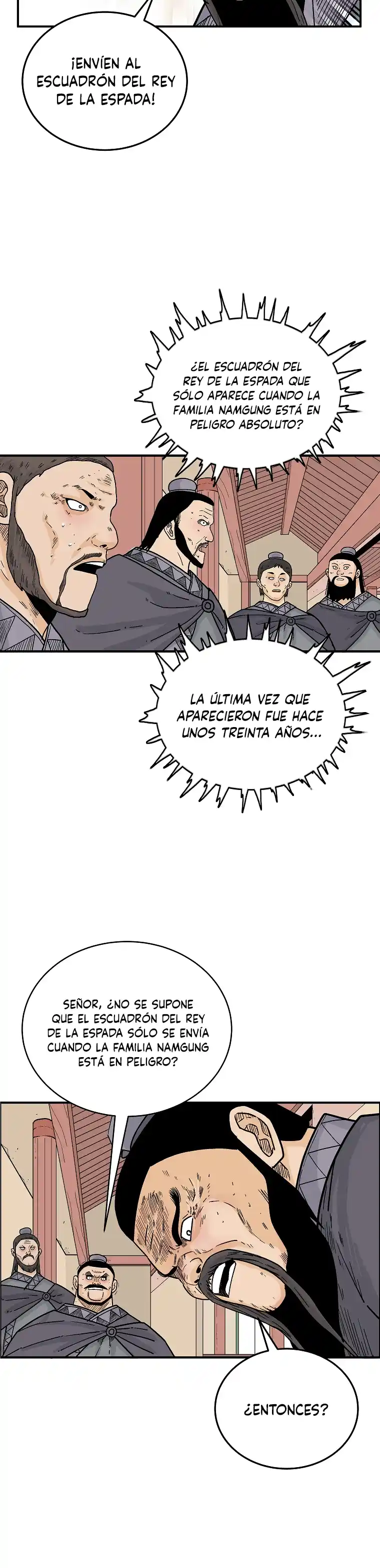 Fist Demon Of Mount Hua - Capítulo 148 - Página 6 - LectorTMOo