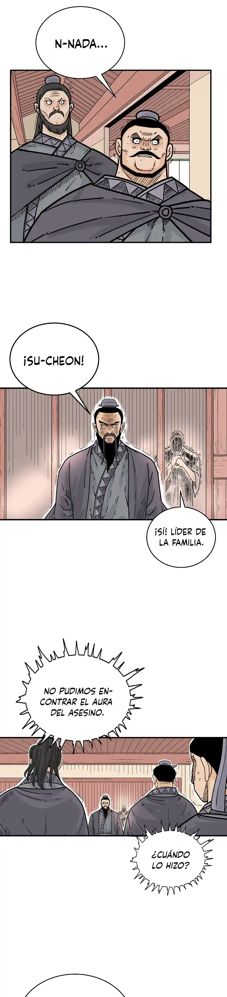 Fist Demon Of Mount Hua - Capítulo 148 - Página 7 - LectorTMOo