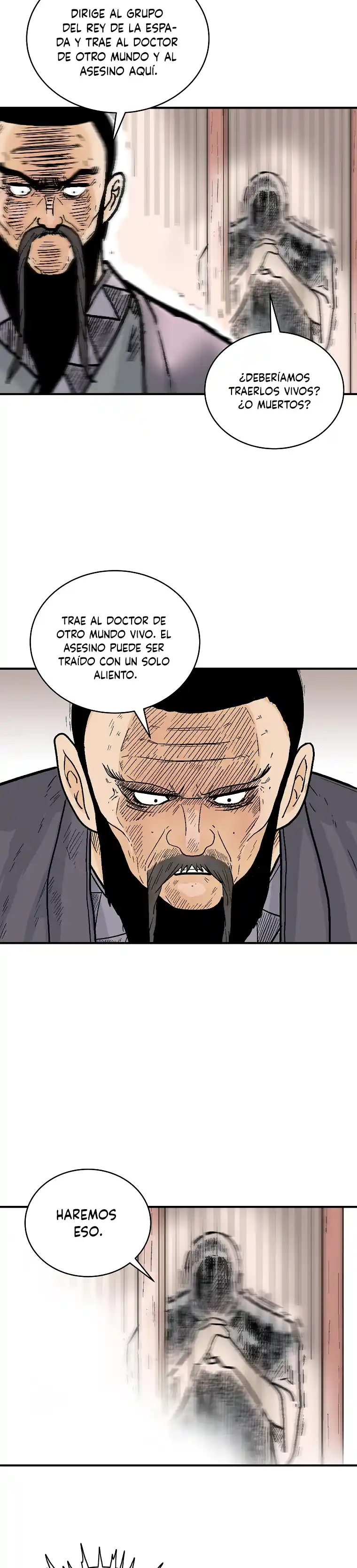 Fist Demon Of Mount Hua - Capítulo 148 - Página 8 - LectorTMOo