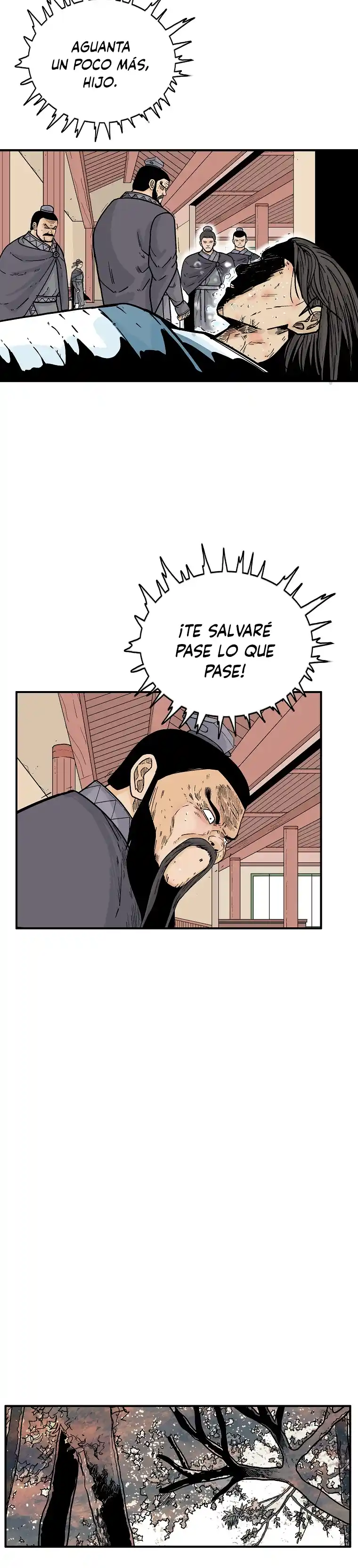 Fist Demon Of Mount Hua - Capítulo 148 - Página 9 - LectorTMOo