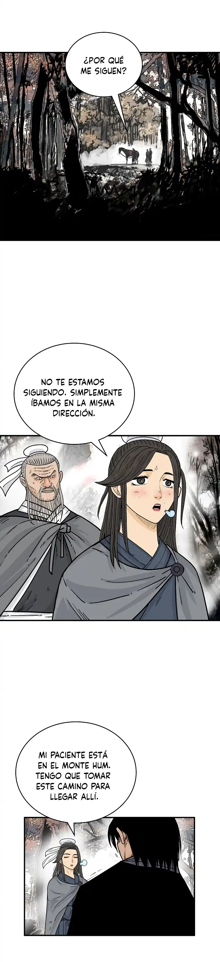 Fist Demon Of Mount Hua - Capítulo 148 - Página 10 - LectorTMOo