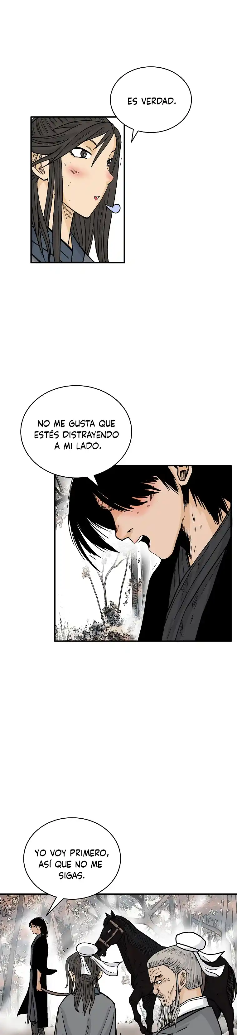 Fist Demon Of Mount Hua - Capítulo 148 - Página 11 - LectorTMOo
