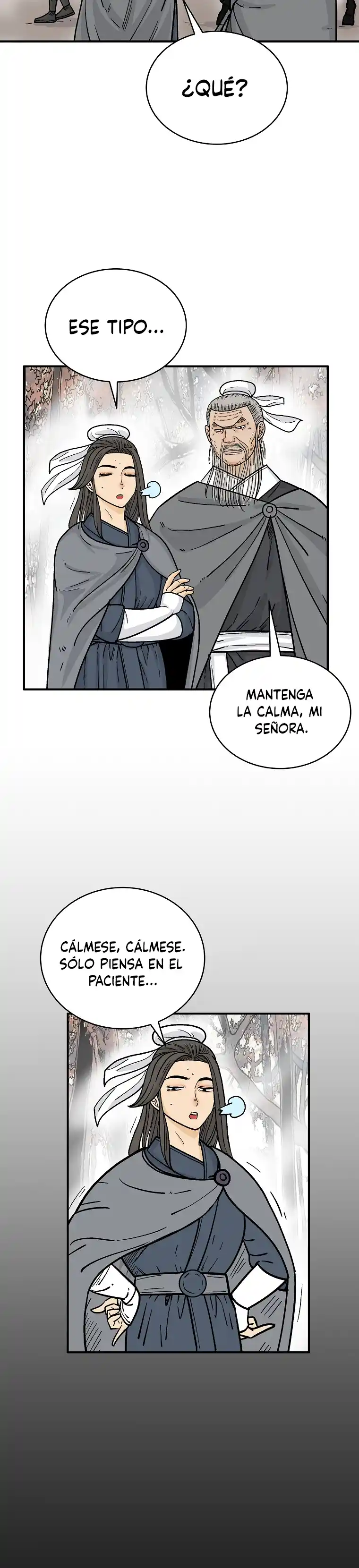 Fist Demon Of Mount Hua - Capítulo 148 - Página 12 - LectorTMOo
