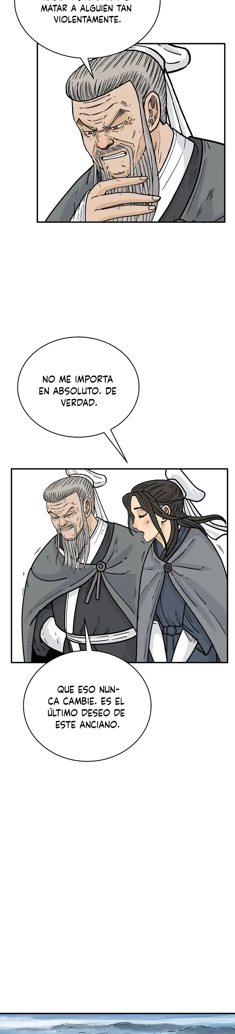 Fist Demon Of Mount Hua - Capítulo 148 - Página 17 - LectorTMOo