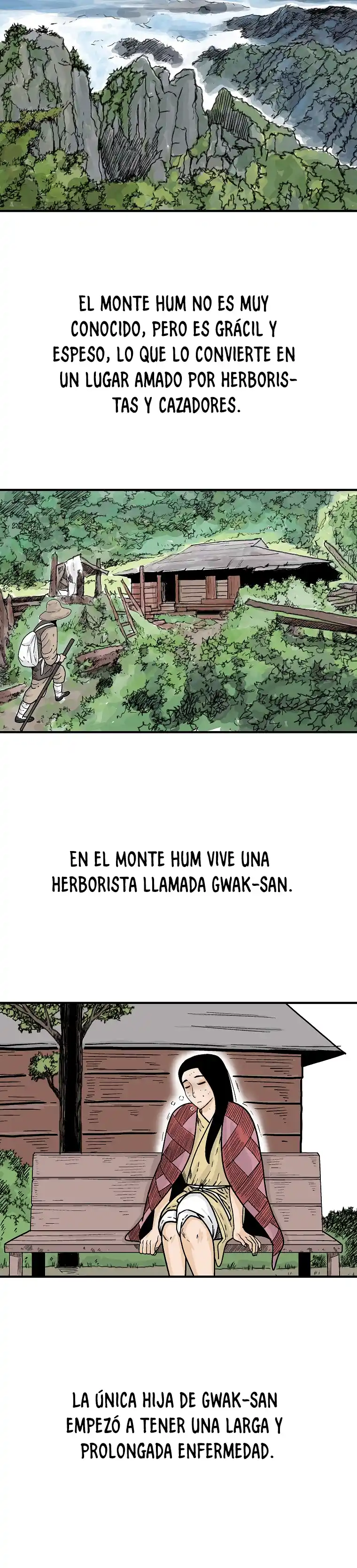 Fist Demon Of Mount Hua - Capítulo 148 - Página 18 - LectorTMOo