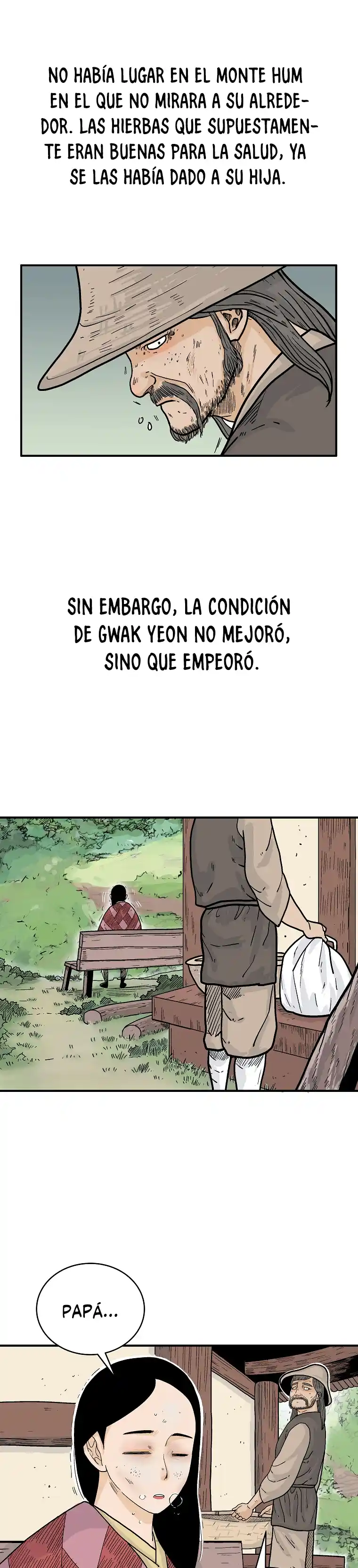 Fist Demon Of Mount Hua - Capítulo 148 - Página 19 - LectorTMOo
