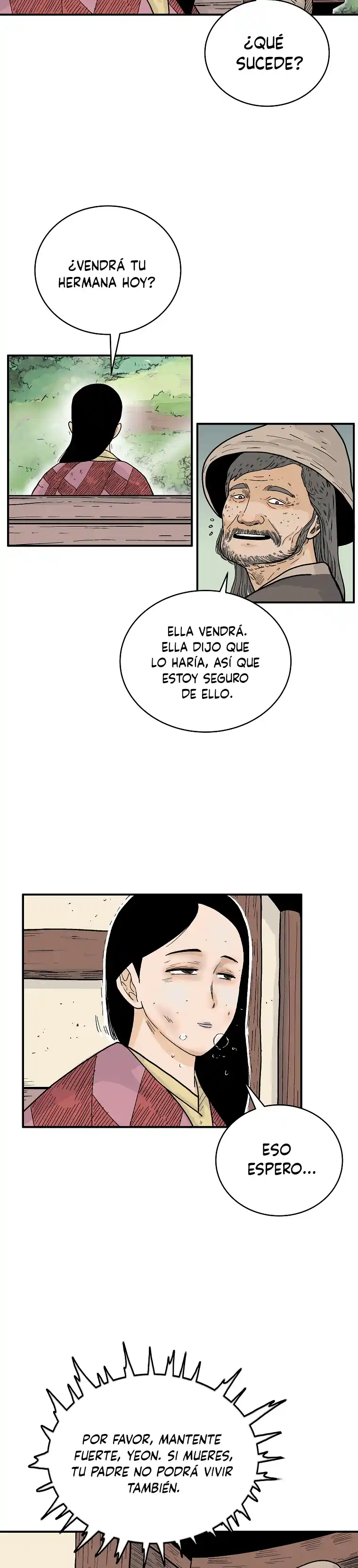 Fist Demon Of Mount Hua - Capítulo 148 - Página 20 - LectorTMOo