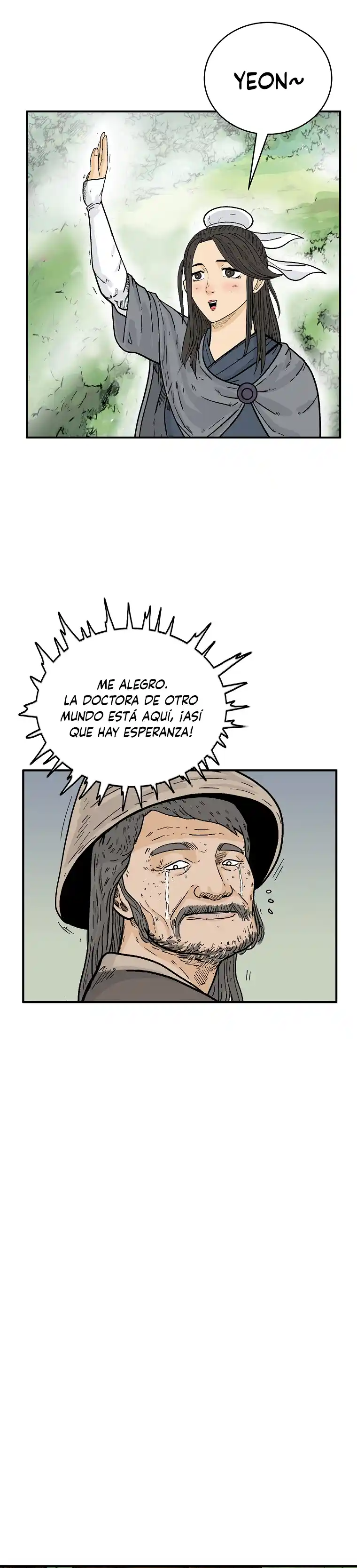 Fist Demon Of Mount Hua - Capítulo 148 - Página 22 - LectorTMOo