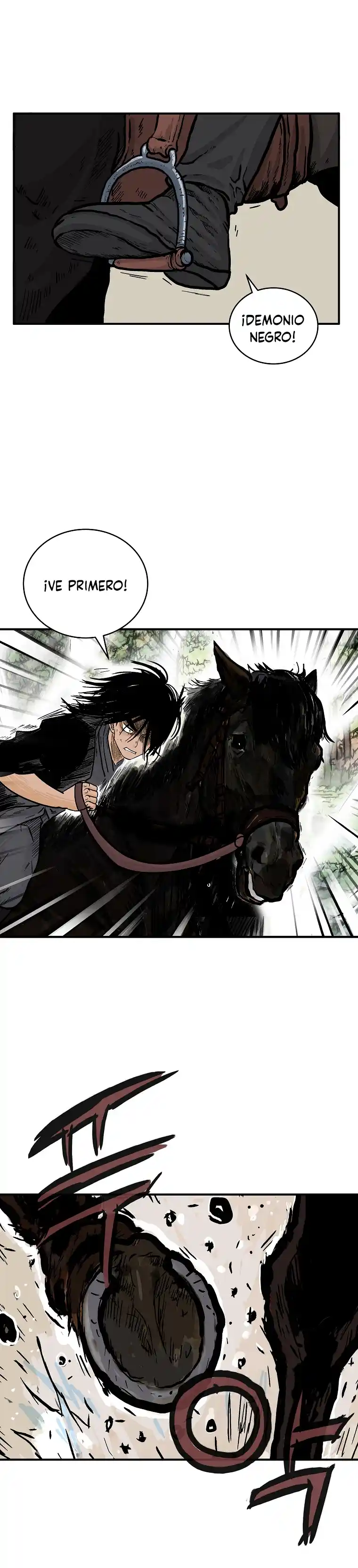 Fist Demon Of Mount Hua - Capítulo 148 - Página 26 - LectorTMOo