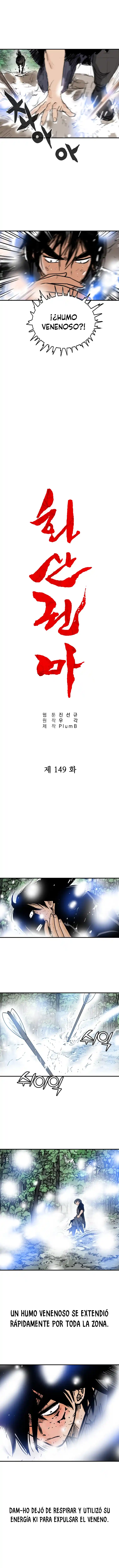 Fist Demon Of Mount Hua - Capítulo 149 - Página 3 - LectorTMOo