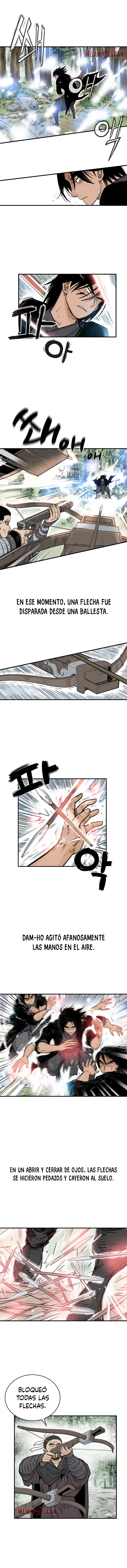 Fist Demon Of Mount Hua - Capítulo 149 - Página 4 - LectorTMOo