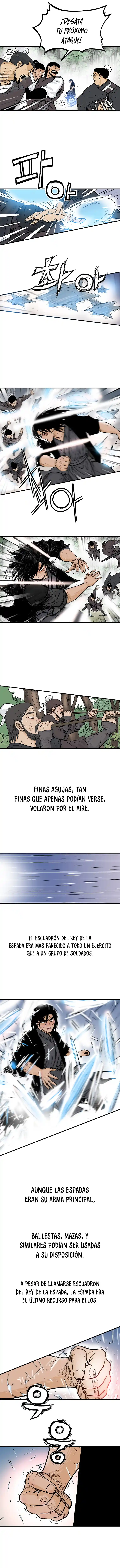 Fist Demon Of Mount Hua - Capítulo 149 - Página 5 - LectorTMOo
