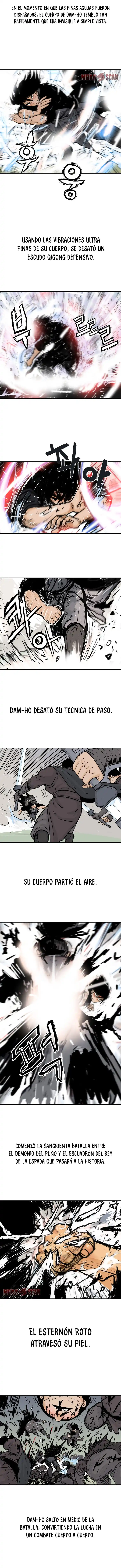 Fist Demon Of Mount Hua - Capítulo 149 - Página 6 - LectorTMOo