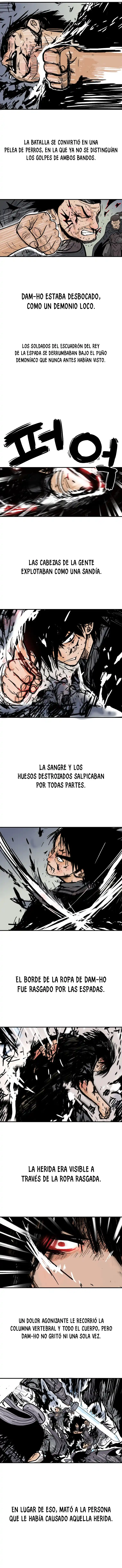 Fist Demon Of Mount Hua - Capítulo 149 - Página 7 - LectorTMOo