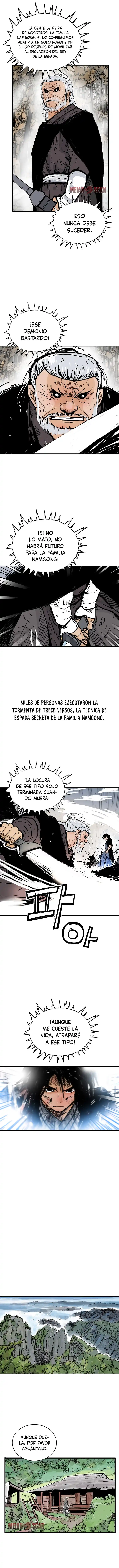 Fist Demon Of Mount Hua - Capítulo 149 - Página 8 - LectorTMOo