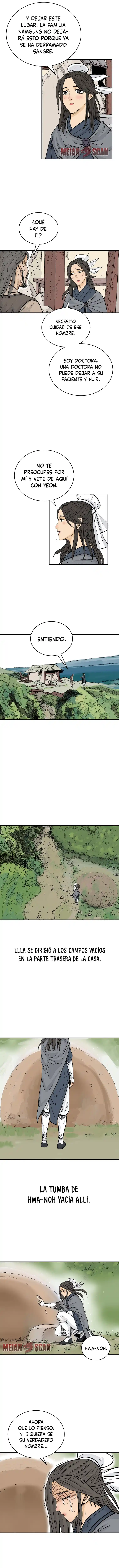 Fist Demon Of Mount Hua - Capítulo 152 - Página 5 - LectorTMOo