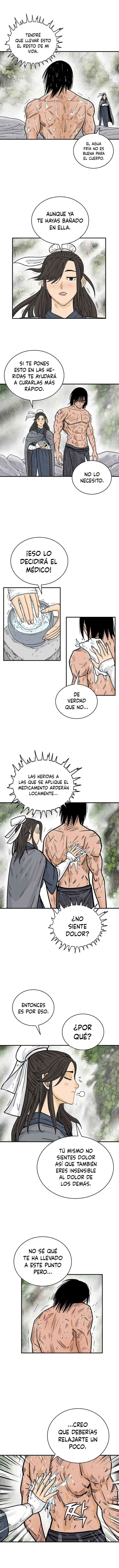Fist Demon Of Mount Hua - Capítulo 153 - Página 6 - LectorTMOo