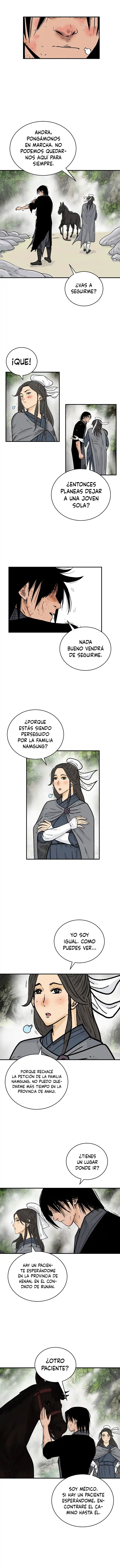 Fist Demon Of Mount Hua - Capítulo 153 - Página 7 - LectorTMOo